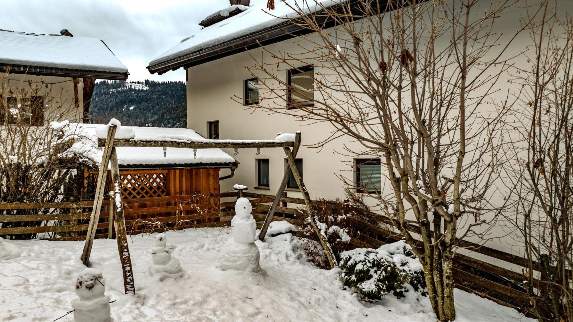 Apartments Samberg Eggen Exterior foto
